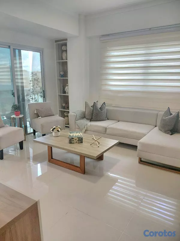 apartamentos - Vendo Apartamento Amueblado en los Restauradores  19