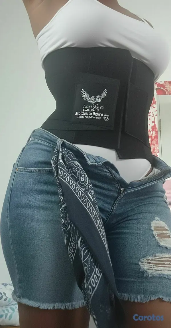 salud y belleza - Fajas Moldeadoras Reloj de arena  8