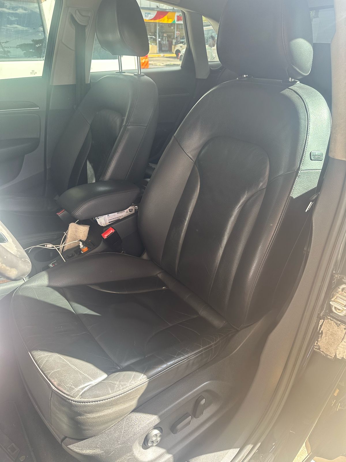 carros - audi Q3 2014  4