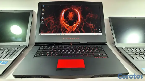 computadoras y laptops - Alienware Gamer R3 17 Pulg Core i7 Ram 16gb ddr4 Nvidea Gtx 1070 8gb Dedicada 1