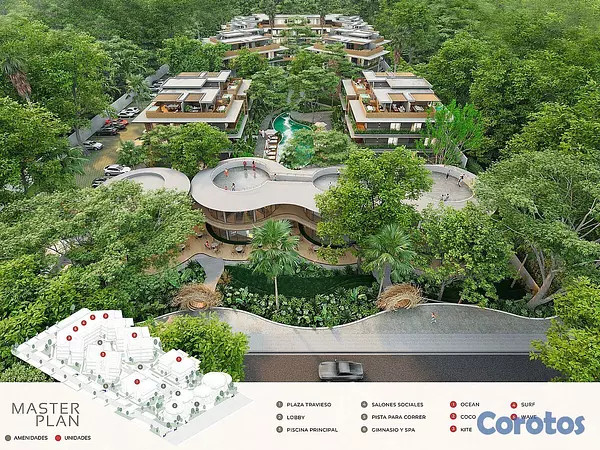 apartamentos - PROYECTO DE APARTAMENTO SOSUA, PUERTO PLATA 2