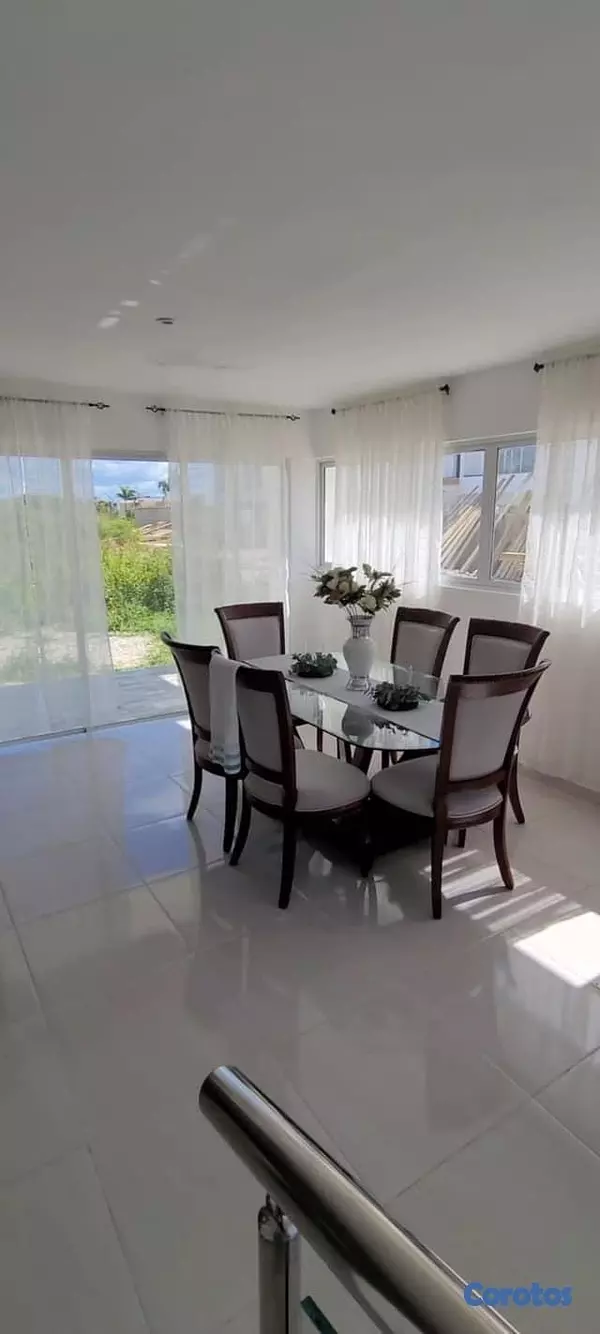 casas - ¿Amas la Privacidad? Súper Casa  Nueva en La Romana/Precio Negociable  6