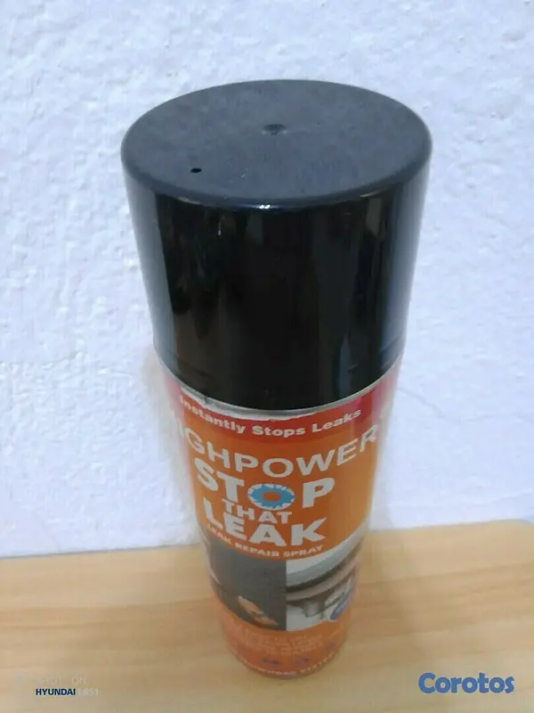herramientas, jardines y exterior - SPRAY SELLADOR HIGHPOWER 5