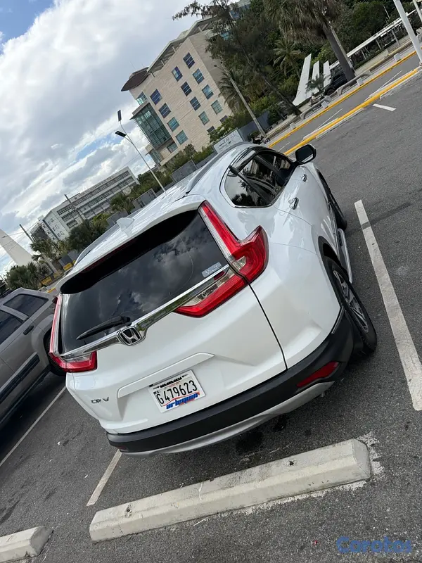 jeepetas y camionetas - honda Crv 2019 lx 4