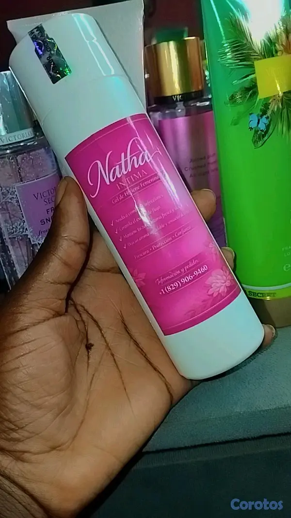 salud y belleza - 
✔️ Limpieza suave y fresca
✔️ Ayuda a mantener el equilibrio natural
 4