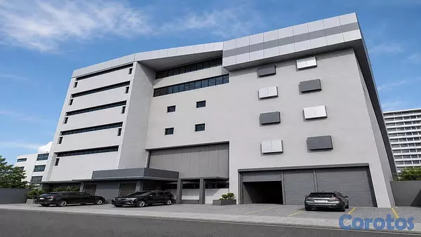 apartamentos - En Alquiler Edificio Corporativo en Naco de 6 niveles 2