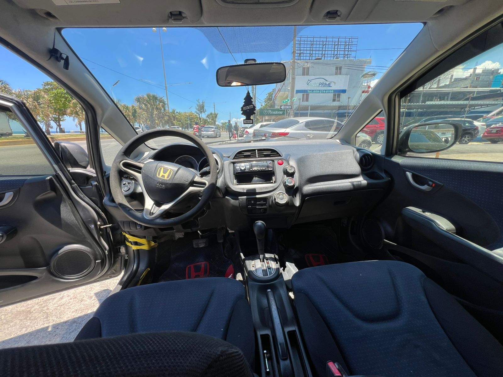 carros - Honda Fit 2010 1