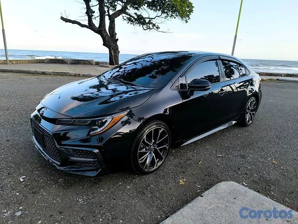 carros - Toyota Corolla SE 2020
RD$1,070.00
Excelente Condiciones!  10
