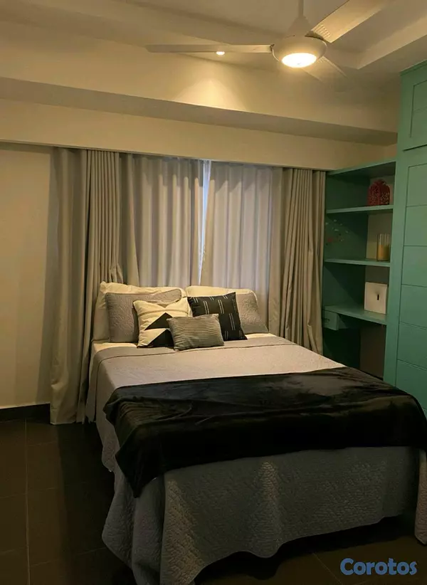 apartamentos - Alquiler de Apartamento amueblado en Naco 8