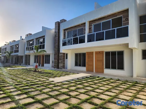 casas vacacionales y villas - venta de villas con jacuzzi en Juan dolió República Dominicana  3