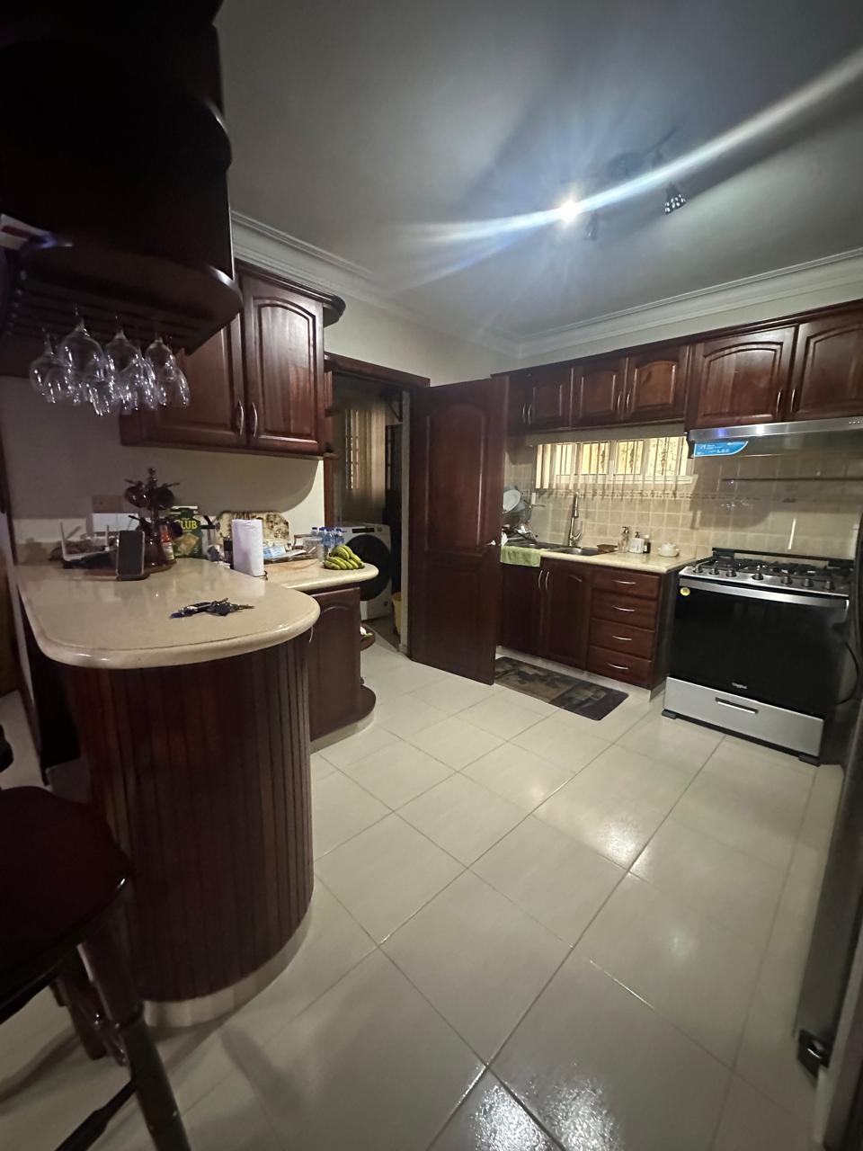apartamentos - Apartamento de Venta detras del HOMS  5
