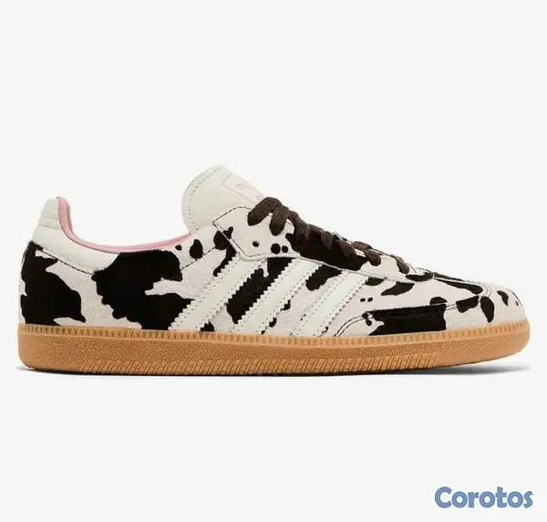 zapatos para mujer - Tenis vaquita 2
