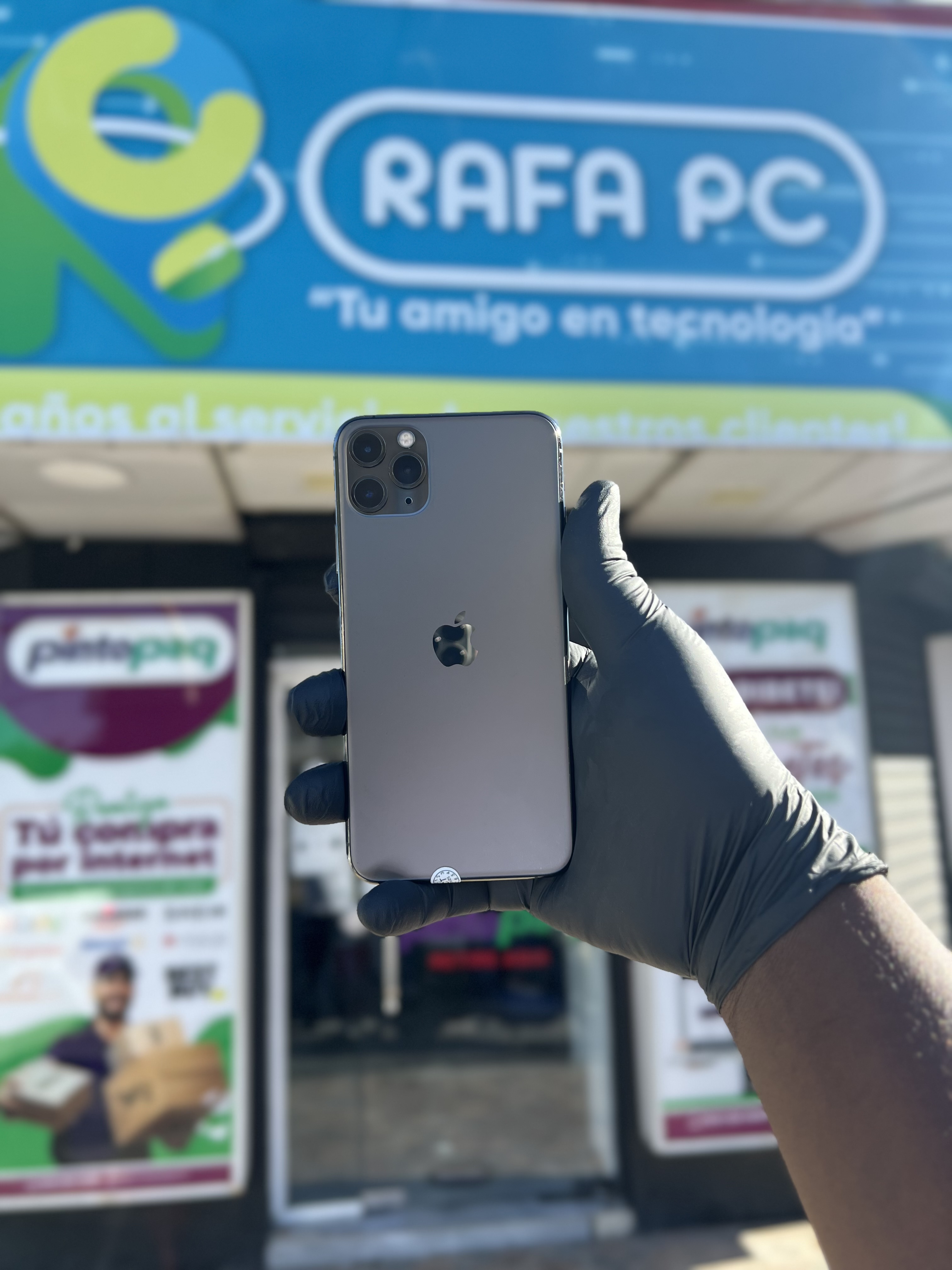 celulares y tabletas - IPHONE 11 PRO MAX  0