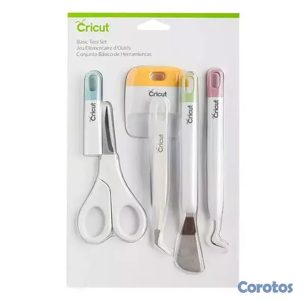 otros electronicos - Accesorios para Cricut 2