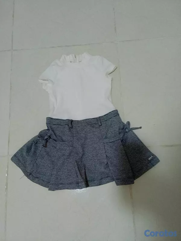 ropa y zapatos - ropa de niña de 3 a 4 años  4