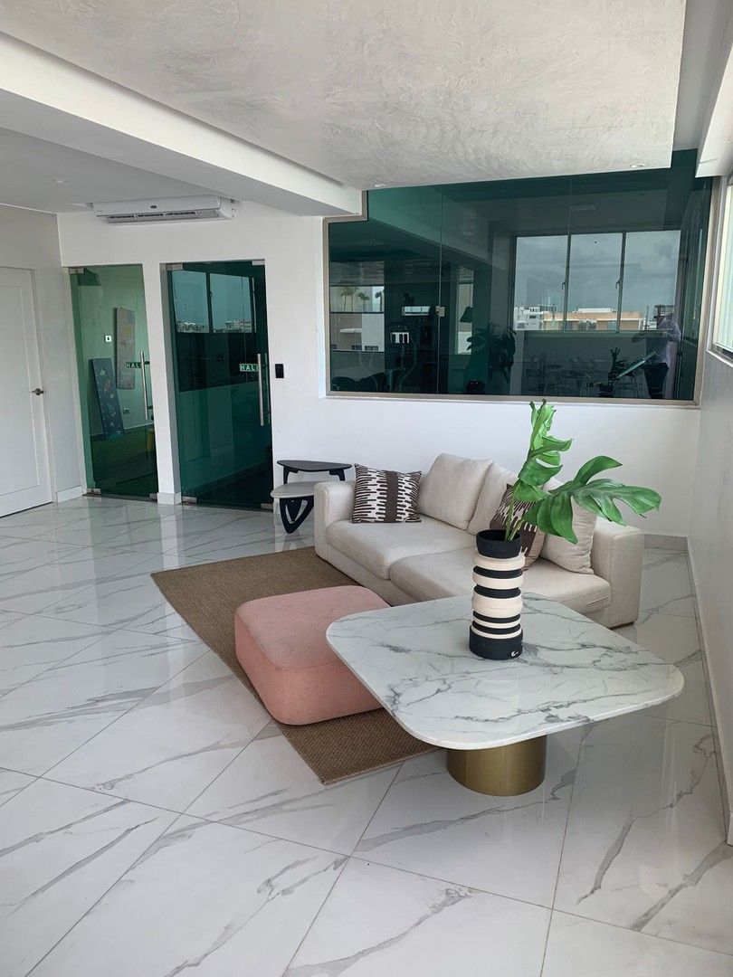 apartamentos - Se vende apartamento en Evaristo Morales 5