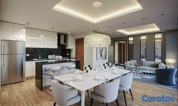 apartamentos - Proyecto de apartamentos en Naco 8