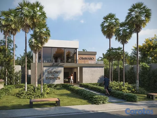 casas - venta de casas económicas próximo a la avenida ecológica ciudad Juan Bosh  10