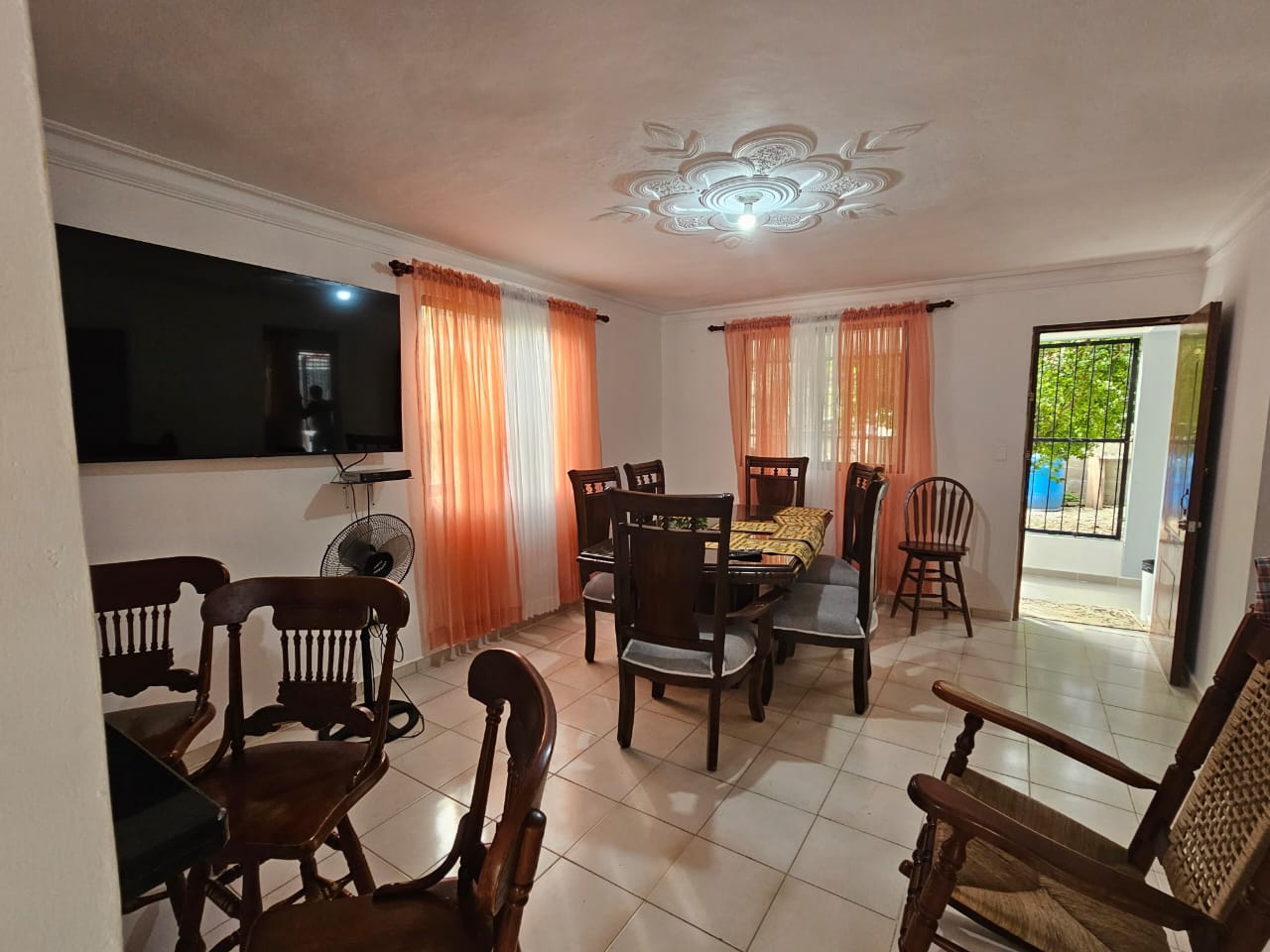 casas -  Casa en Venta en San Francisco de Macorís Macoris - Urb. Toribio Piantini  1
