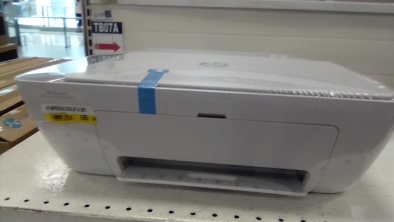 impresoras y scanners - Impresora Hp Inalámbrica Multifuncional 0