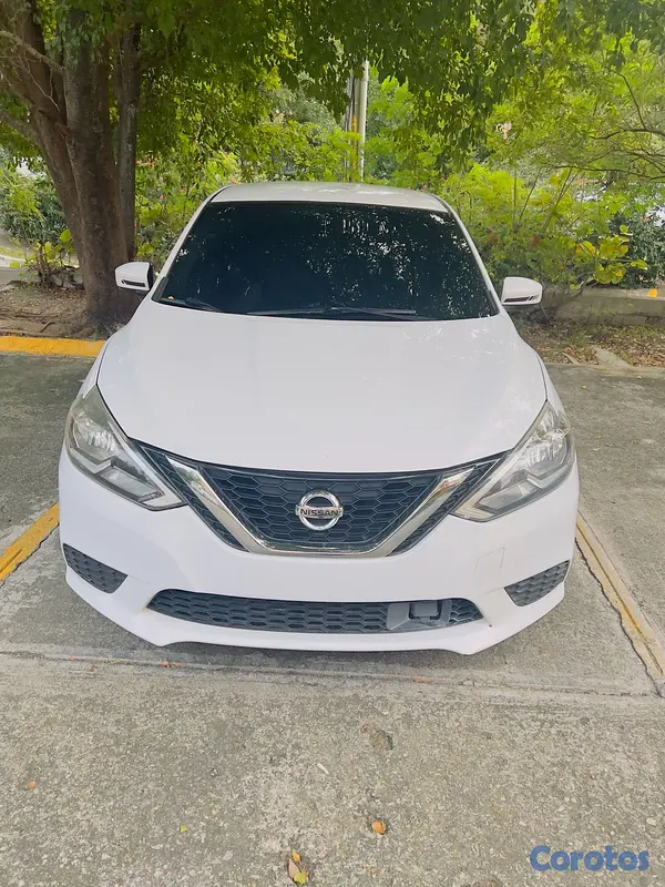 carros - Nissan Sentra SV 2019 2