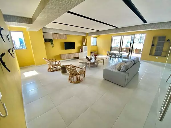 apartamentos - Apartamento en Alquiler Amueblado NACO 2
