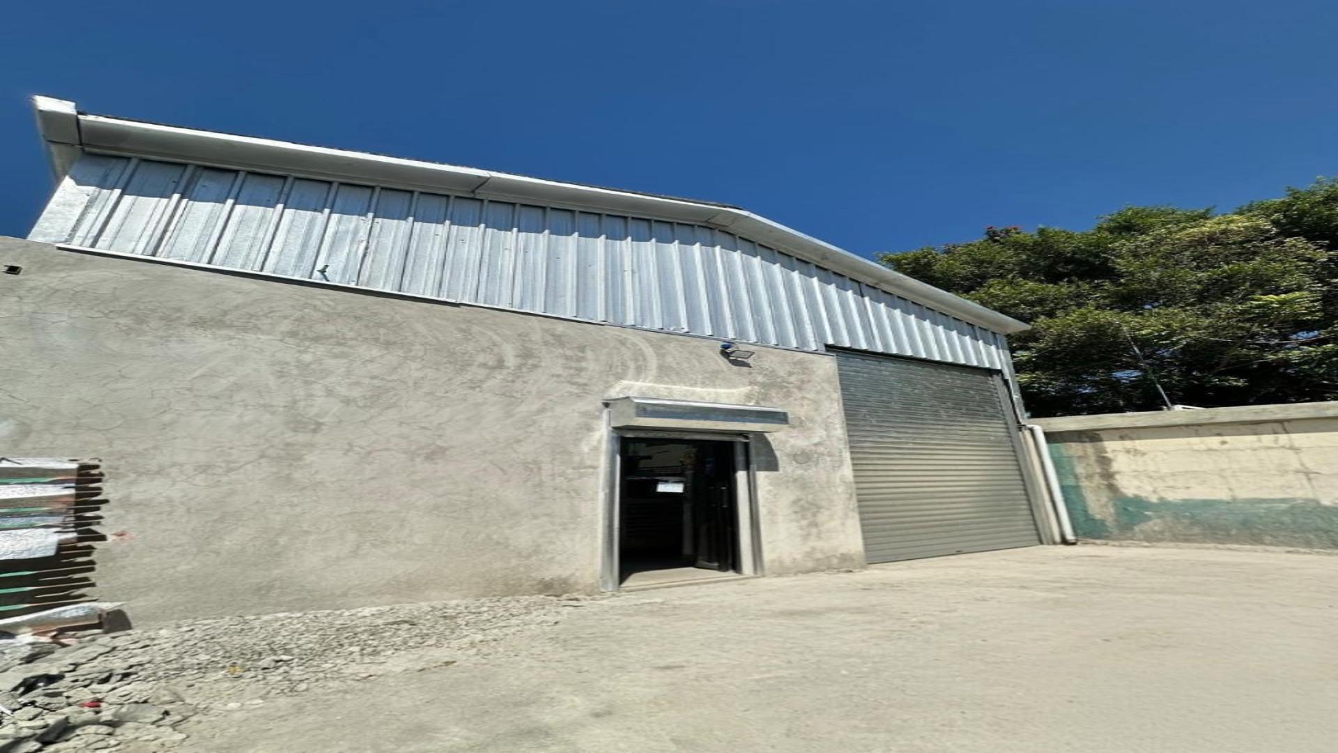 otros inmuebles - Nave Industrial en ENSANCHE LA FÉ SANTO DOMINGO DE GUZMÁN 0