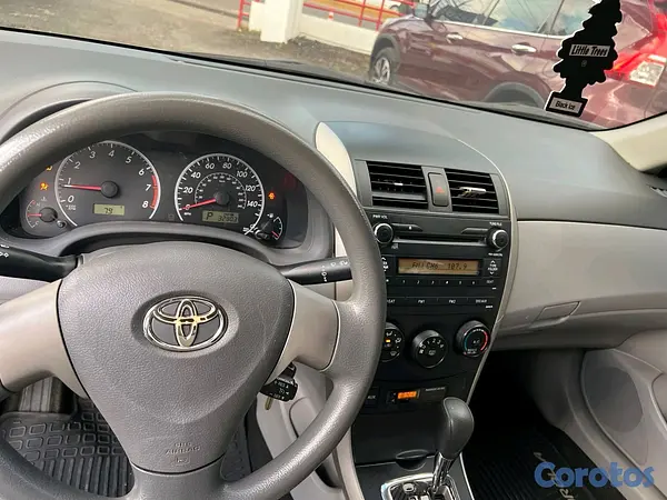 carros - Toyota corolla tipo s 2010 7