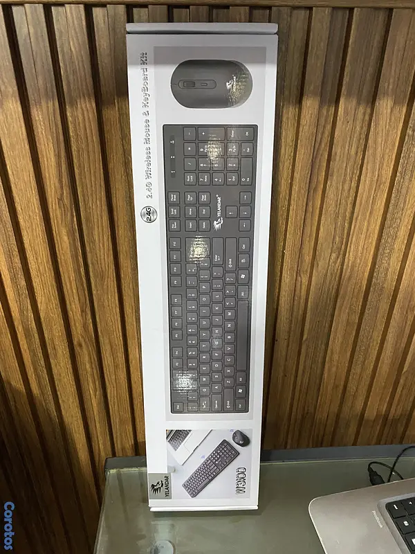 celulares y tabletas - Teclado  completo  2