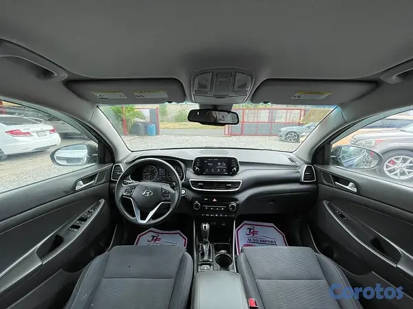 jeepetas y camionetas - HYUNDAI TUCSON 2021 SEL AMERICANA  7