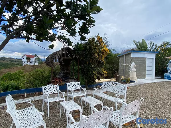 casas - Casa en San Jose de las matas Santiago  7