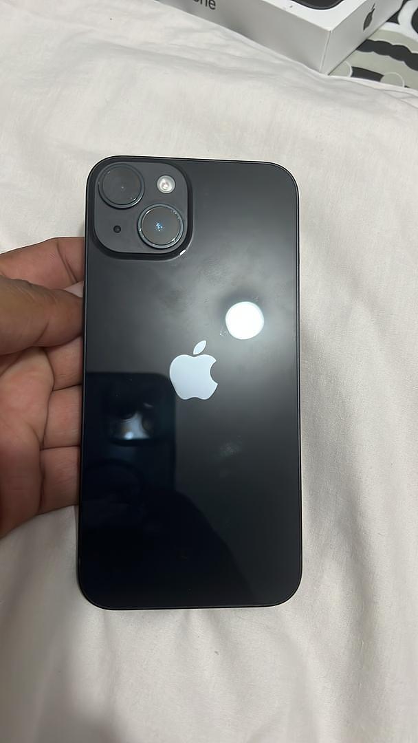 celulares y tabletas - vendo iPhone 14 normal 