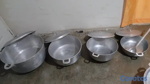 electrodomesticos - Todo por 10,000$ (5,10,20,40 + un cucharon) 3