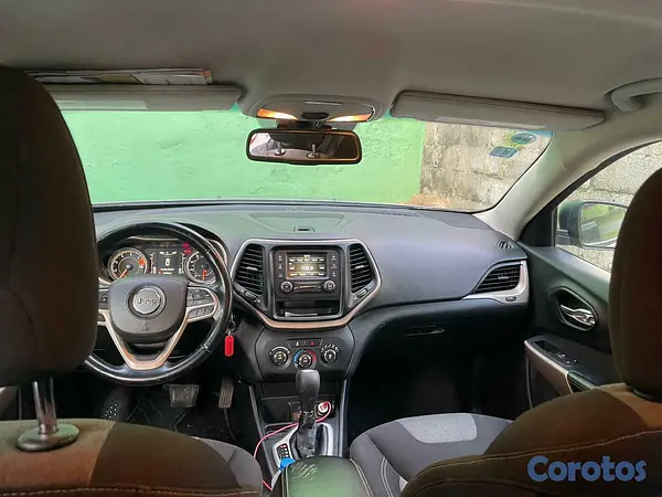 jeepetas y camionetas - Jeep cherokee sport 2017 en venta  2