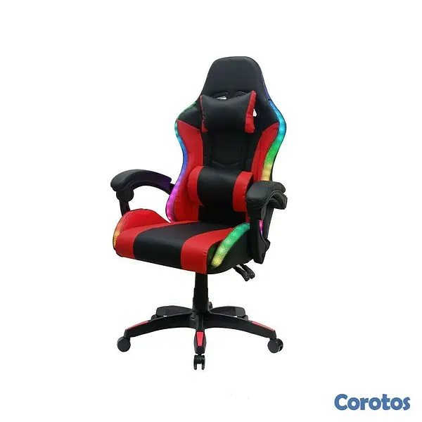 muebles y colchones - SILLAS GAMING RGB 2