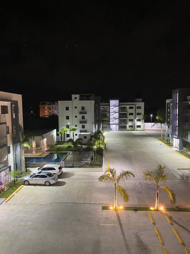 apartamentos - Apartamento en Venta en Gurabo, Santiago  0