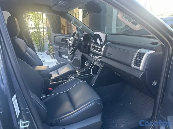 jeepetas y camionetas - Mitsubishi L200 con poquito uso 2