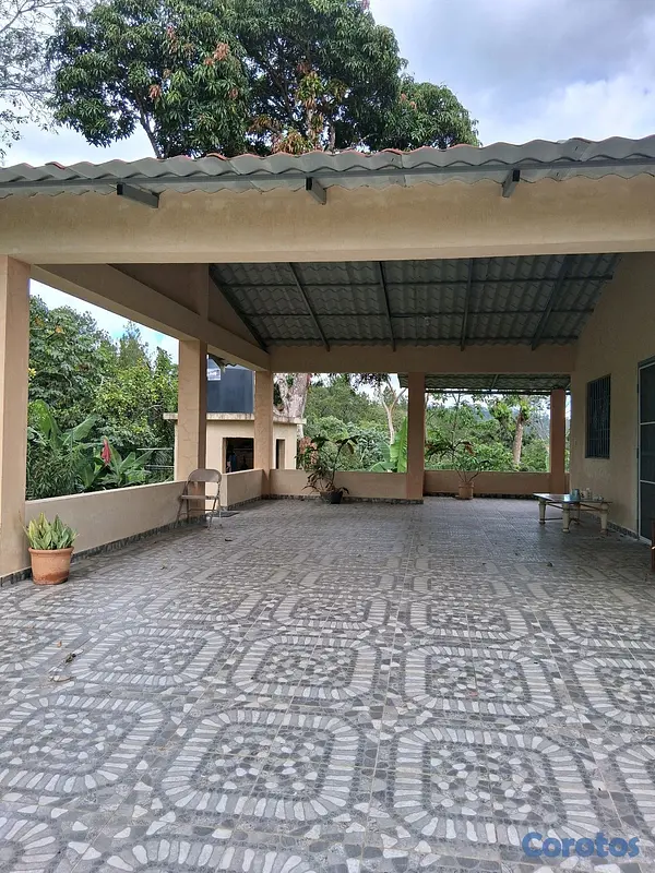 casas - ubicación en el campo Jarabacoa
 16