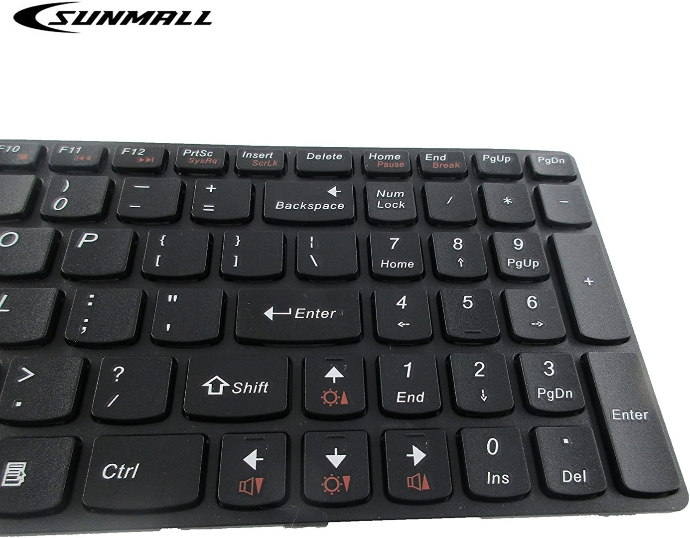 computadoras y laptops - Teclado para laptop  Lenovo..
 2