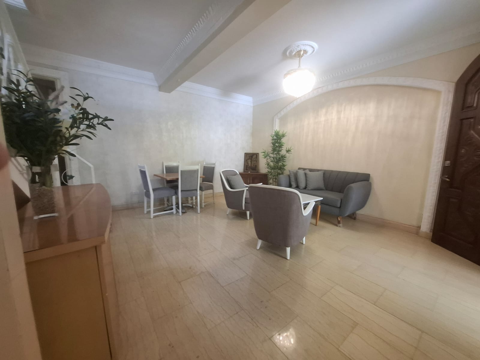 apartamentos - Apartamento en los Cacicazgos Se Alquila 5