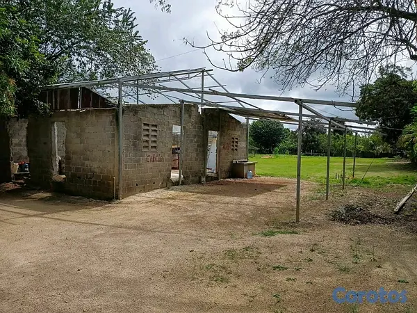 otros inmuebles - finca para criar de pollos y diversión proximo a la autovía de samana 10