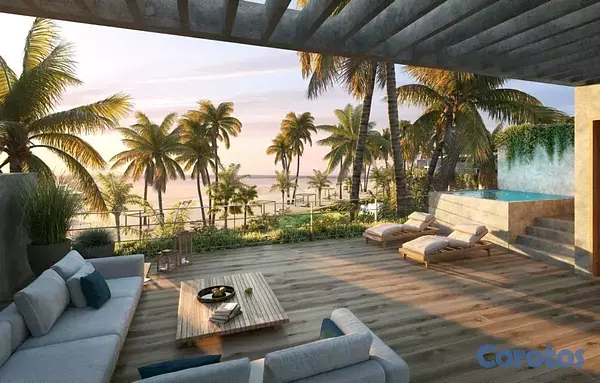 apartamentos - Las Terrenas - Silver Beach – Proyecto de apartamentos amueblados  3