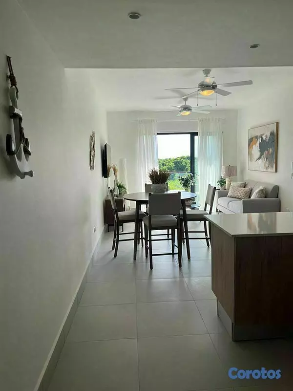 apartamentos - RENTO apartamento amueblado 3