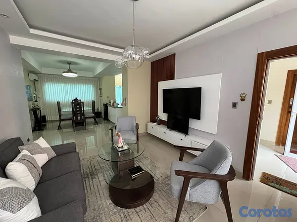 apartamentos - Apartamento En Venta En San Francisco de Macorís M 3