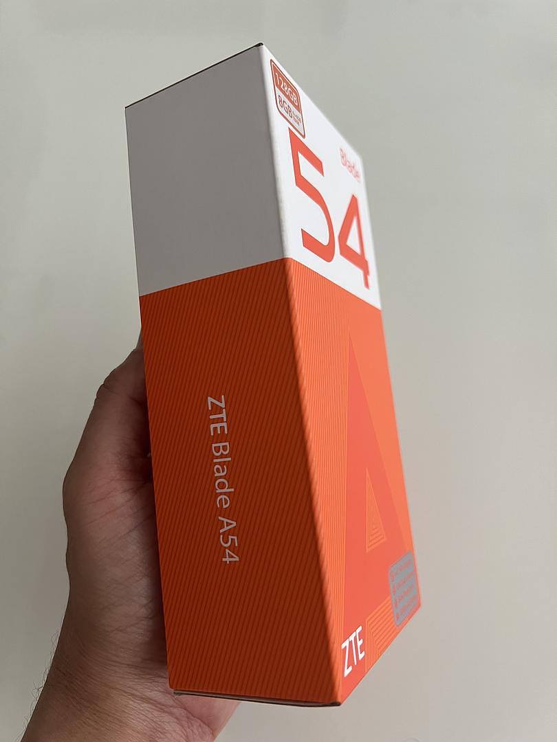 celulares y tabletas - ZTE Blade A54 Nuevo 6