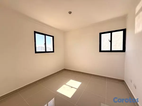 apartamentos - Alquilo apartamento Autopista Duarte de 3 habitaciones  6