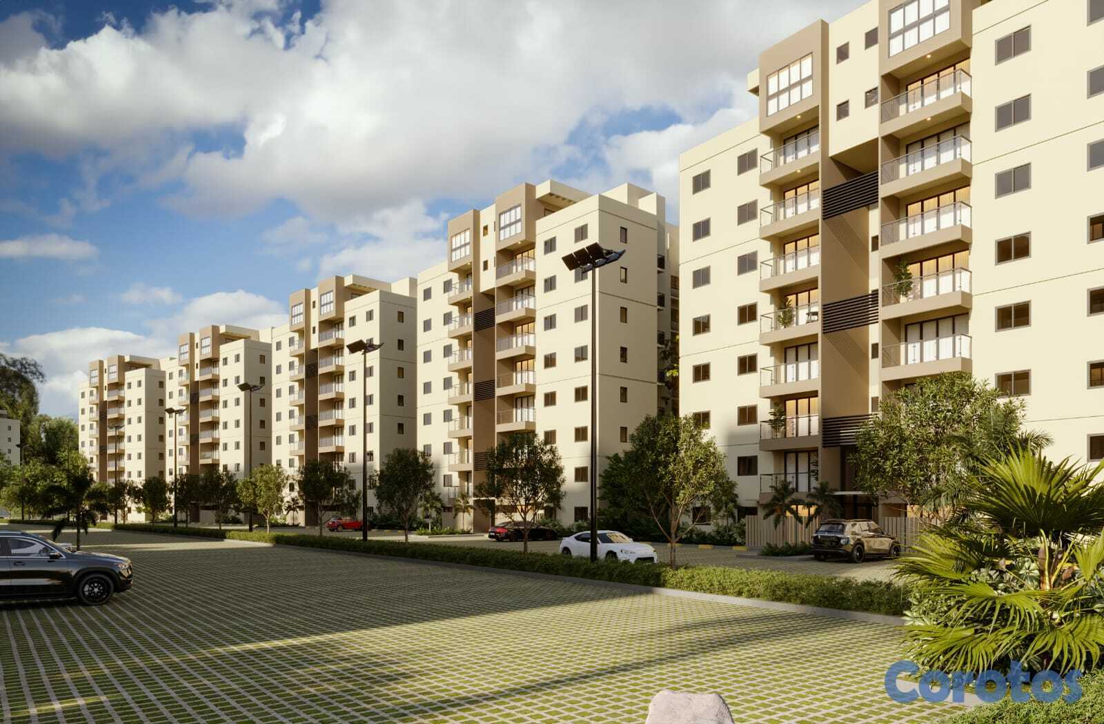 apartamentos - Torres de lujo en la av. Jacobo, áreas verdes, dep 5