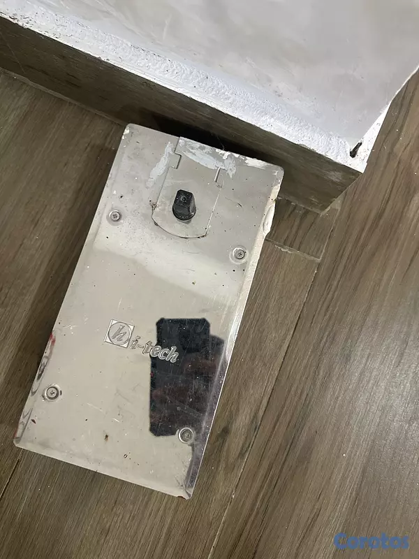decoración y accesorios - Puerta de Cristal  3