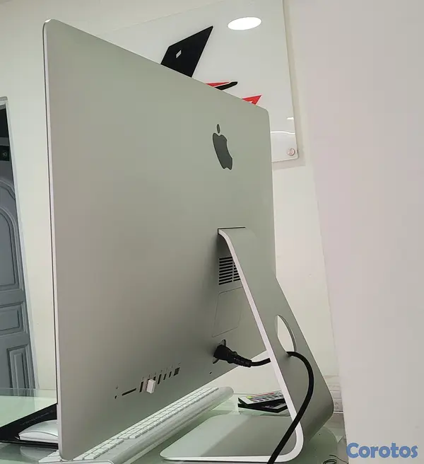 computadoras y laptops - imac Retina 5K 27 Pulg Core i5 3.2ghz Ram 16gb a 32gb Disco 1tb Radeon R9 3