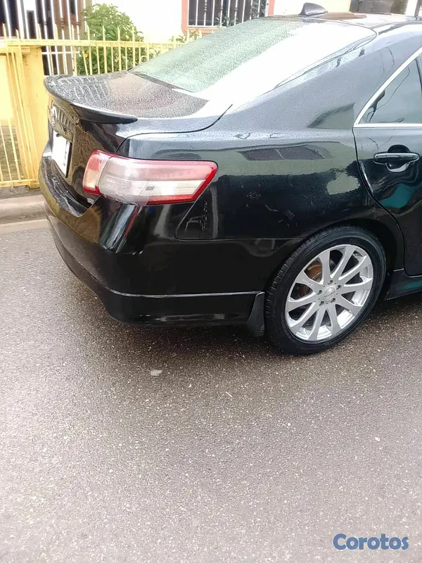 carros - Toyota camry 2009 se 4